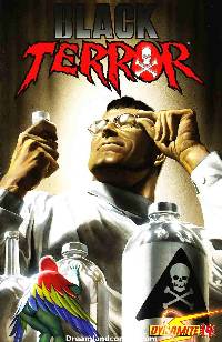 Black terror #14 MAIN