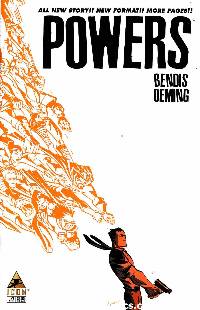 Powers #7 LARGE