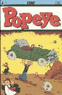 Popeye #1 Near Mint [IDW Comic] THUMBNAIL