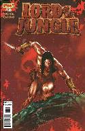 Lord Of The Jungle #4 Renaud Cover [Comic] THUMBNAIL