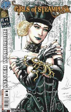 Victorian Secret Winter Wardrobe (One Shot) [Comic] LARGE