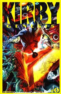 Kirby genesis #0 LARGE