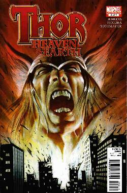 Thor Heaven And Earth #2 [Comic] LARGE