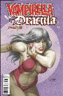 Vampirella vs Dracula #4 [Comic] THUMBNAIL