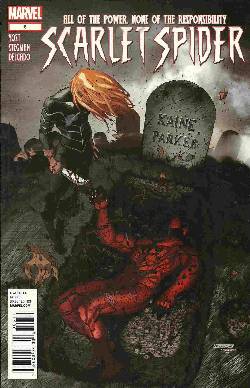 Scarlet Spider #6 [Marvel Comic] LARGE