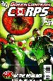 Green lantern corps #27 THUMBNAIL