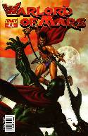 Warlord Of Mars #9 Jusko Cover [Comic] THUMBNAIL