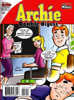 Archie Double Digest #222 [Comic] LARGE