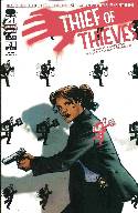 Thief of Thieves #3 Third (3rd) Printing [Comic] THUMBNAIL
