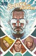 Smoke and Mirrors #4 [IDW Comic] THUMBNAIL