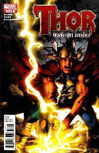 Thor: first thunder #3 LARGE