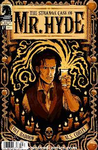 Strange case of mr hyde #1 LARGE
