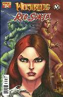 Red Sonja Witchblade #2 Near Mint (9.4) [Dynamite Comic] THUMBNAIL