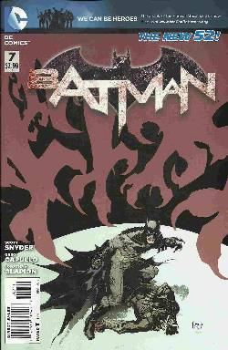 Batman #7 Near Mint (9.4) [DC Comic]