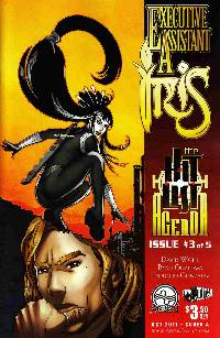 Executive Assistant Iris Vol. 2 #3 Cover A Francisco LARGE