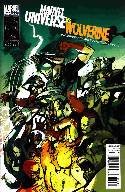Marvel Universe vs Wolverine #2 [Comic] THUMBNAIL