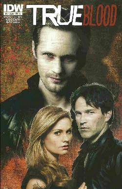 True Blood Ongoing #1 Cover A- Bradstreet [Comic] LARGE