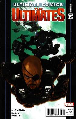 Ultimate Comics Ultimates #4 [Comic] LARGE