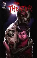 Theater #1 Cover C- Rodin [Comic] THUMBNAIL