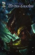 GFT Myths & Legends #12 Cover B- Molenaar [Comic] THUMBNAIL