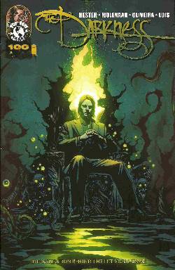 Darkness #100 Cover A- Haun [Comic] LARGE