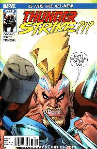 Thunderstrike #3 LARGE