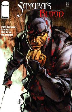 Samurais Blood #5 [Comic] LARGE