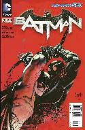 Batman #3 Second (2nd) Printing [DC Comic]