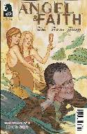 Angel & Faith #10 Steve Morris Cover [Comic] THUMBNAIL