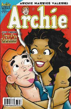 Archie #634 [Comic] LARGE