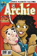 Archie #634 [Comic] THUMBNAIL