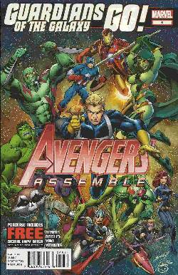 Avengers Assemble #6 [Comic] LARGE