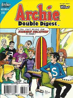 Archie Double Digest #232 [Comic] LARGE
