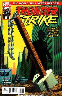 Thunderstrike #1 LARGE