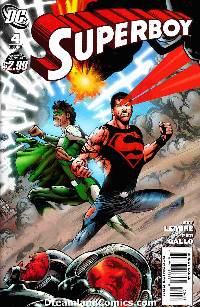 Superboy #4 LARGE
