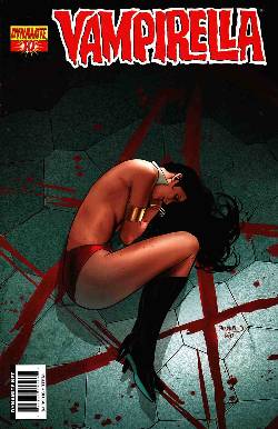 Vampirella #10 Renaud Cover [Comic] LARGE