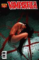 Vampirella #10 Renaud Cover [Comic] THUMBNAIL