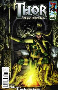 Thor: first thunder #2 LARGE