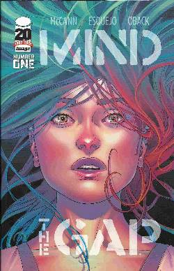 Mind The Gap #1 Cover A [Comic] LARGE