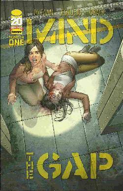 Mind The Gap #1 Cover B [Comic] LARGE