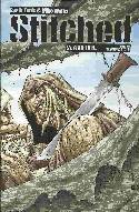 Stitched #6 Wrap Cover [Avatar Press] THUMBNAIL