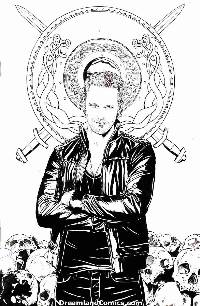 True blood #3 (1:10 incentive cover) LARGE