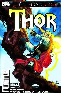 Thor #621 Very Fine (8.0) [Marvel Comic] LARGE