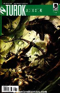 Turok son of stone #2 LARGE