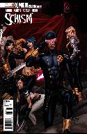 X-Men Schism #5 Cho Variant Cover THUMBNAIL