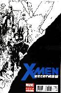 X-Men Regenesis #1 Cyclops Second (2nd) Printing [Comic] THUMBNAIL