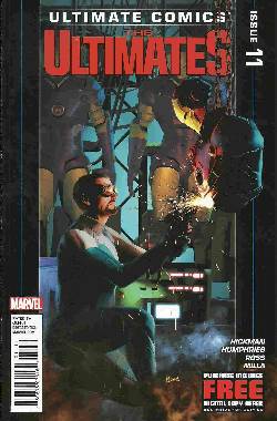 Ultimate Comics Ultimates #11 [Comic] LARGE