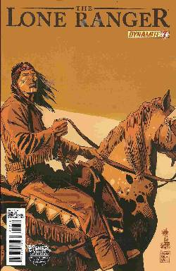 The Lone Ranger #7 [Comic] LARGE