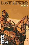 The Lone Ranger #7 [Comic] THUMBNAIL
