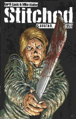 Stitched #6 [Avatar Press] LARGE